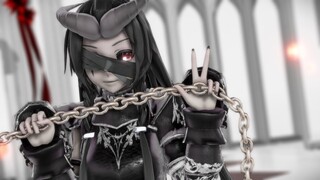【MMD KPOP】Chained Up【Tda式IA騎士】