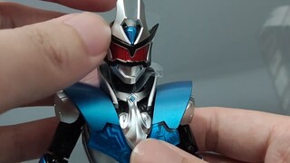 Hãy là người đầu tiên trải nghiệm shf Kamen Rider No. 0! Chiến binh áo giáp khắc Shaozhi Cinami là b