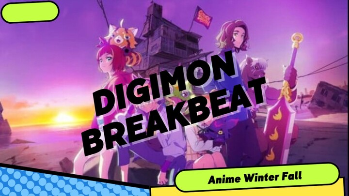 Rahasia dibalik Digimon yang Memakan Emosi Manusia