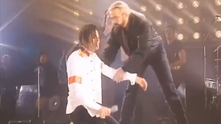 Michael Jackson: My Old Father