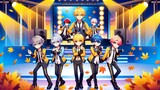 Nova Syndicate - anime boy group - "a syndicate of stellar talents"