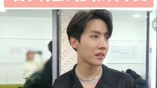 _编舞队长看成员们舞台总觉得对suga有一点不一样啊