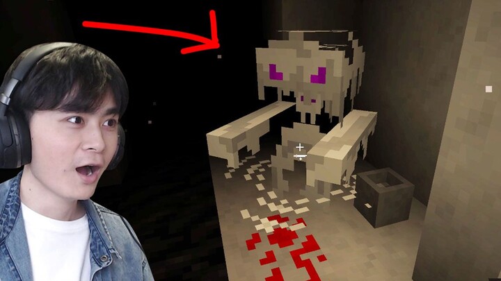 Don’t play this scary Minecraft mod—it’ll drive you absolutely insane!