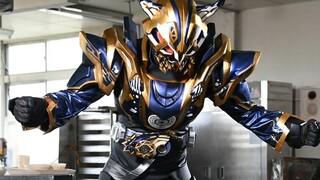 The Knight Father in the Four Reiwa TV Series