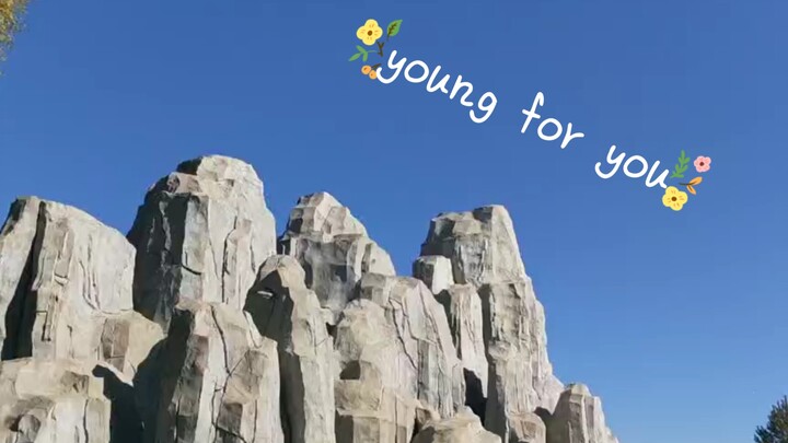 young for you自弹自唱