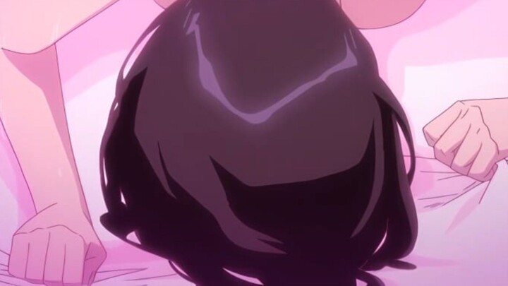 seorang siswa kerja lewat..🥵🤤😍