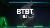BTBT(Feat. DeVita) - B.I (비아이) | HEY LIM Choreography | THE CODE DANCE STUDIO |