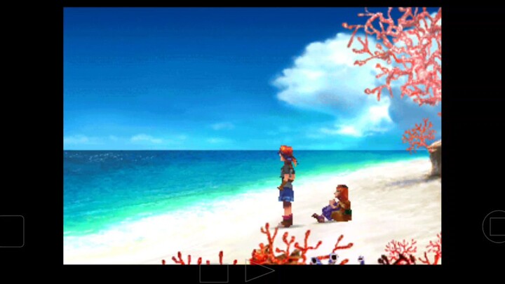 Chrono Cross