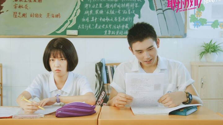 School LOVE STORY Chinese Romantic Movie FULL [ENG SUB] Arthur Chen_ Haha he_ Huang Jun jie