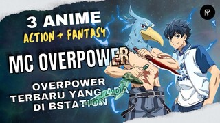 MC Overpower Terbaru Yang Ada Di Bstation