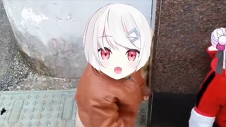 Tur Darah Mashiro Kanon & Furu Shou (12) Hari Penganiayaan Tikus Kentang