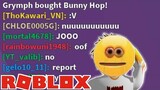 They Reported Me For Buying BUNNY HOP!!?! [ToH Trolling]