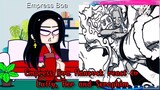 Empress Boa Hancock react to Luffy, Her and Seraphim •One Piece• ||GACHA CLUB REACTION||
