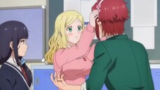 Tomo chan is a Girl ll Episode 4 [ Part 10 ]