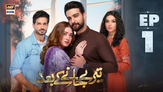 Teray Janay Kay Baad Episode 1 | 30 July 2024 (English Subtitles) | ARY Digital Drama