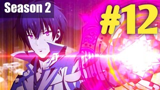 The Misfit of the Demon King Academy Season 2 Episode 12 Explained in Hindi | Anime Explainer Hindi