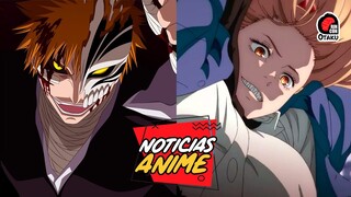 Piden REHACER Chainsaw Man, BLEACH llega con DOBLAJE COMPLETO, Edens Zero FINAL  | Rincón Otaku