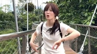 【袁雨桢】xhs更新，猿形毕露！18宫格吃个过瘾！