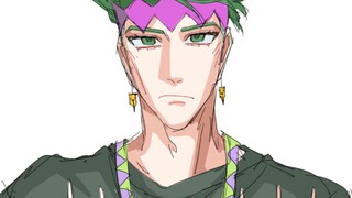 [JoJo's Bizarre Adventure/Rohan] Beta Rohan bất động