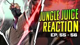 The Hunt Begins! | Jungle Juice Live Reaction (PART 21)