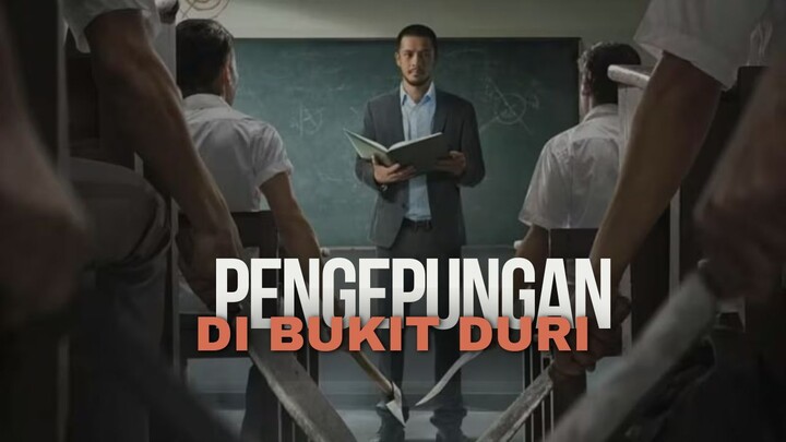 PENGEPUNGAN DI BUKIT DURI (2025)