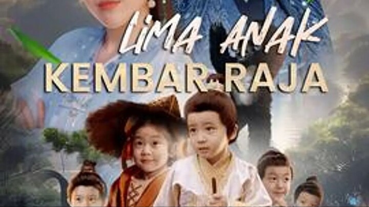 Lima Anak Kembar Raja (Dubbing Indonesia)