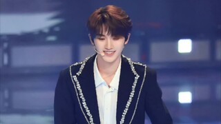 【Ding Chengxin】Time Youth League menyanyi dan menari lagu "Shen Hun Dian Dao", sementara mataku hany