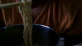 ASMR EATING SOUNDS / MUKBANG -  ONION NOODLES (EXTREME SLURPING SOUNDS)