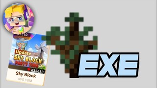 GodTree.exe |Skyblock Trading Animation| [BlockmanGo:BlockyMods]