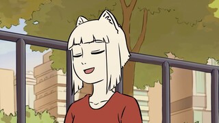 【Animasi Non-Manusia】Teman kecil yang lucu, September, memakan seluruh sarang dalam satu gigitan (bu