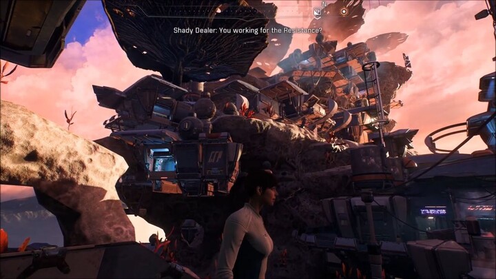 Mass Effect: Andromeda - Part 155