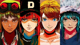 【动画MV】米津玄师 HACHI「甜甜圈洞 DONUT HOLE 2024」全新MV【完整版】