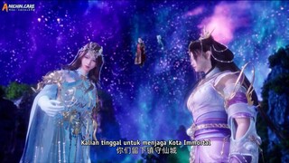 The Emperor Of Myriad Realms S2 Eps 147(197)Sub Indo