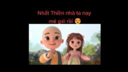 tiểu hoà thượng Nhất Thiền này mê gái rồi...