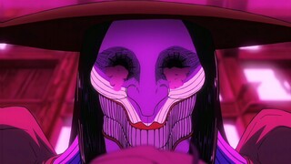 Anime horror sekaligus komedi