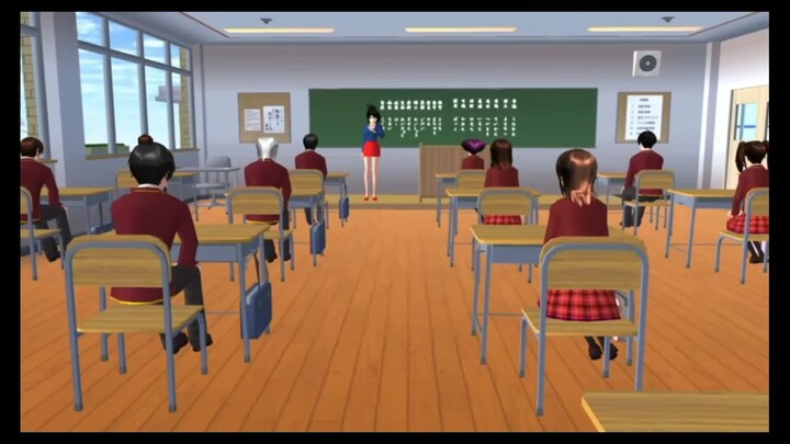 sss meme school "wajib komen dan subscribe"
