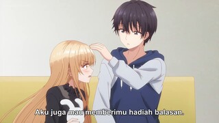 Episode 8|Malaikat Tetangga Membuatku Menjadi Orang Yang Tidak Berguna|Subtitle Indonesia