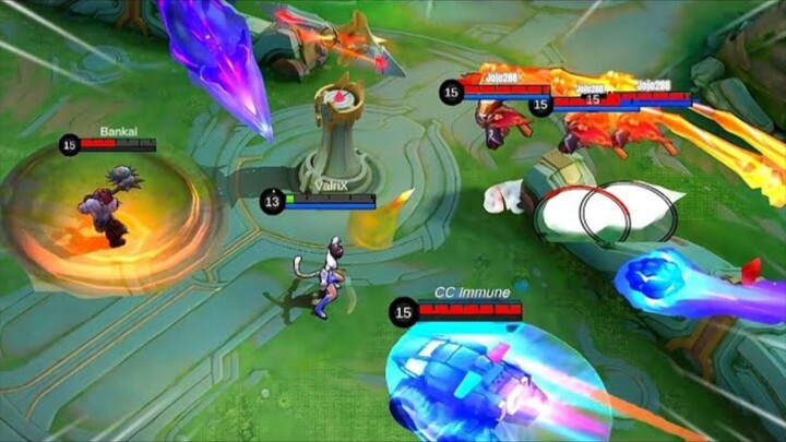 KOMPILASI MOMEN KOCAK MOBILE LEGENDS #66