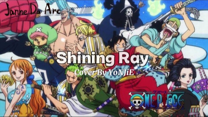 [ YoNJiE ] Shining Ray / Cover