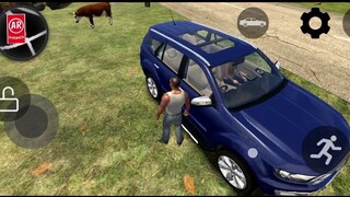 Safari Car
