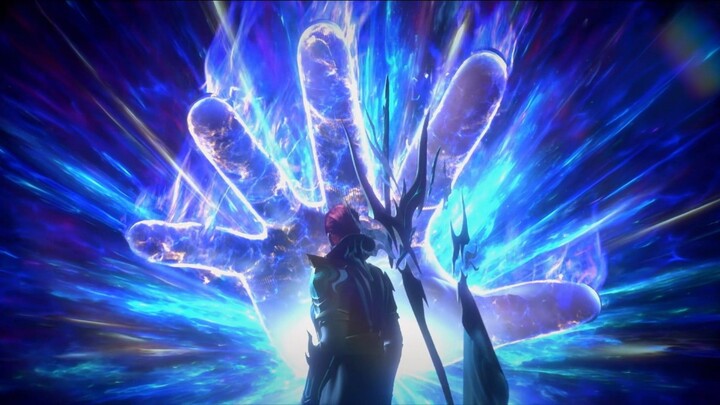 Kaisar Api Xiao Yan Eps. 182