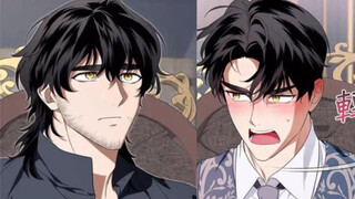 被妹妹强行安排剪发剃须的男主