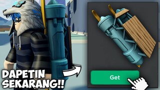 [🏆TERBARU ] CARA MENDAPATKAN ITEM GRATIS Futuristic Mech Sled !! (ROBLOX INDONESIA)