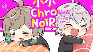 【动画迷你电台】小小ChroNoiR#3「狗与猫」