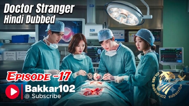 Doctor Strange Hindi Dubbed Episode-17 Korean drama