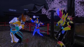 VRchat】Igarashi Tiga Saudara