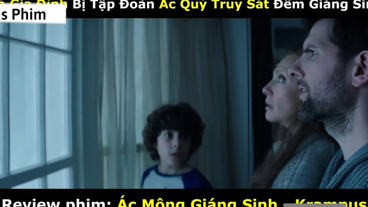 Tóm Tắt Đêm Giáng Sinh 1  #Casphim