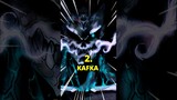 Top 5 STRONGEST Kaiju No. 8 Characters #kafka #kaiju #kaijuuniverse #anime