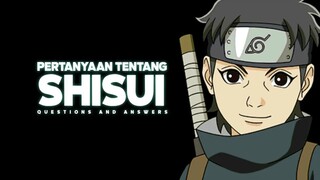 KENAPA SHISUI ADALAH UCHIHA YANG BERBEDA