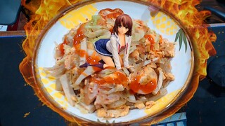 GAME THỦ NẤU ĂN - TƠ TRỜI XÀO HOÀNG KIM !!! Món siêu rẻ siêu ngon =)))